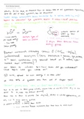 physical organic, exam 2 review notes