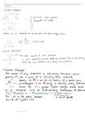 physical organic, exam 1 lecture 3 notes