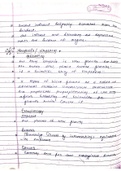 Neoplasia-neoplasm handwritten notes
