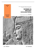Women in ancient civilisations (pws)
