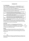 Scheikunde samenvatting hoofdstuk 12: Molecuulbouw (Chemie overal)