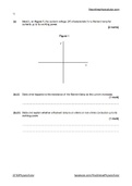 AQA A-level Physics Electricity Exam Style Questions