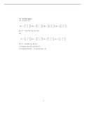 Linear Algebra (MATH 21) quiz 18