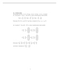  Linear Algebra (MATH 21) quiz 21