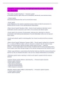 Complete samenvatting bedrijfsinformatiesystemen Kenneth 14e druk2023