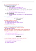 Lecture Notes - Theatre 102