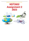NST2602 ASSIGNMENT 02 2023(846291)DETAILED SOLUTIONS