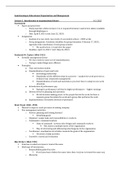 Lecture notes Educational Management & Organization