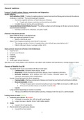 HNH27806 - general medicine (complete course)