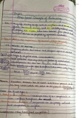 Some basic concepts of chemistry Class notes Chemistry 