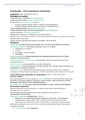 Scheikunde – Chemie – 6 VWO – H18 Innovatieve materialen