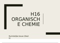 Presentatie Scheikunde, Chemie (M1_TC)  H16  Organische chemie (ruimtelijke bouw) deel II -   Basischemie voor het MLO, ISBN: 9789077423875