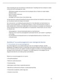 Salesmanagement samenvatting (Hoofdstuk 7 tot en met 13) Rustenburg 6e druk