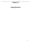 Eating disorder-psychiatry