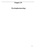 psychopharmacology-psychiatry