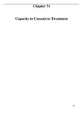 capacity to consent to treatment in psychiatry