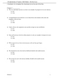 Fundamentals of Taxation, 2023 Edition, 16e Ana Cruz (Solution Manual with Test Bank)	