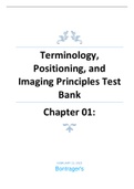 Test Bank Bontrager's Textbook of Radiographic Positioning and Related Anatomy, 9th Edition 2024 update by John Lampignano.pdf
