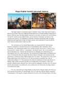 Hagia Sophia Historical Analysis
