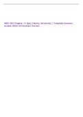 HIEU 201 Chapter 11 Quiz Liberty University | Complete Answers (Latest 2023) All Answers Correct.