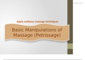 Class notes massage  Design with Canva, ISBN: 9798742395973