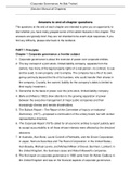 Corporate Governance, 4e Bob Tricker (Solution Manual)