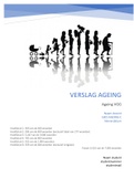 Verslag Ageing VGG (GKO-AGEING)