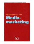 Basics Media Marketing - Ruurd Mulder