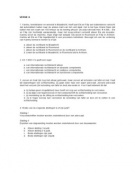 Civil Procedure - Exam 2011-2012 (Second Chance)