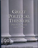 Great Political Thinkers: From Plato to the Present 