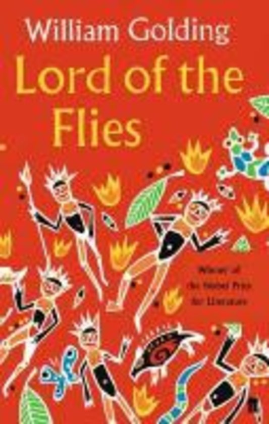 Verslag Lord of the Flies VWO4