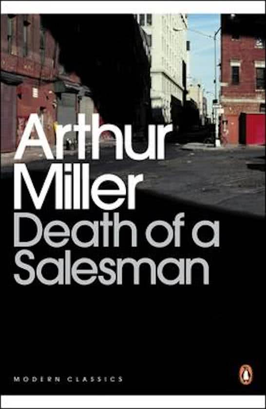 Death of a Salesman test questions fully solved & updated 2023.