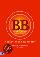 Marketing Communication - PART B Understanding & Knowledge