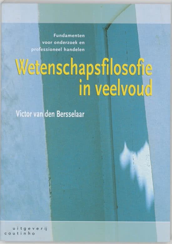 Alles over Bersselaar en Mersch, literatuur wetenschapsfilosofie