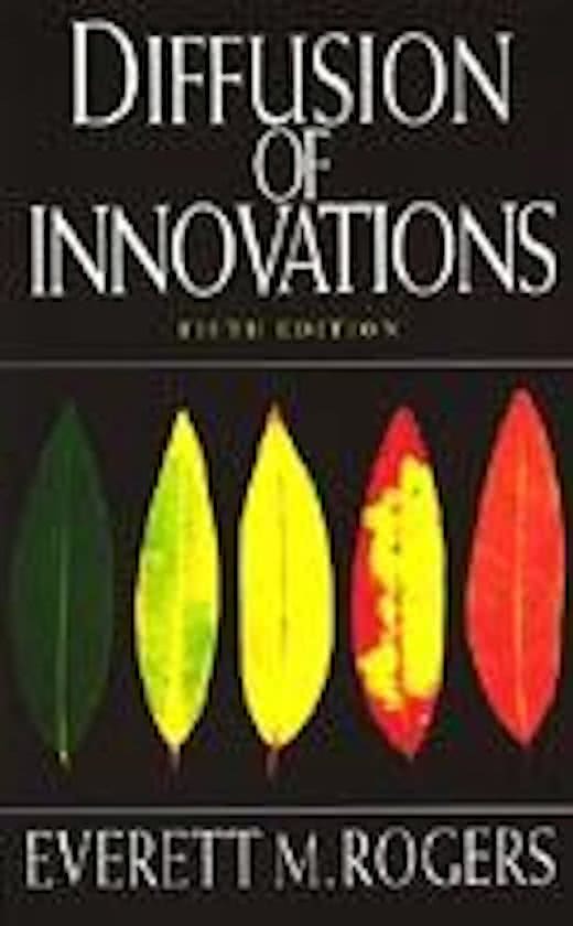 Rogers - diffusion of innovations 