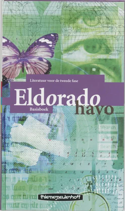 Eldorado H5 Poëzie en Proza 