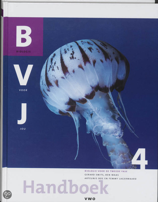 Biologie voor jou samenvatting van boek 4, 5, 6 vwo