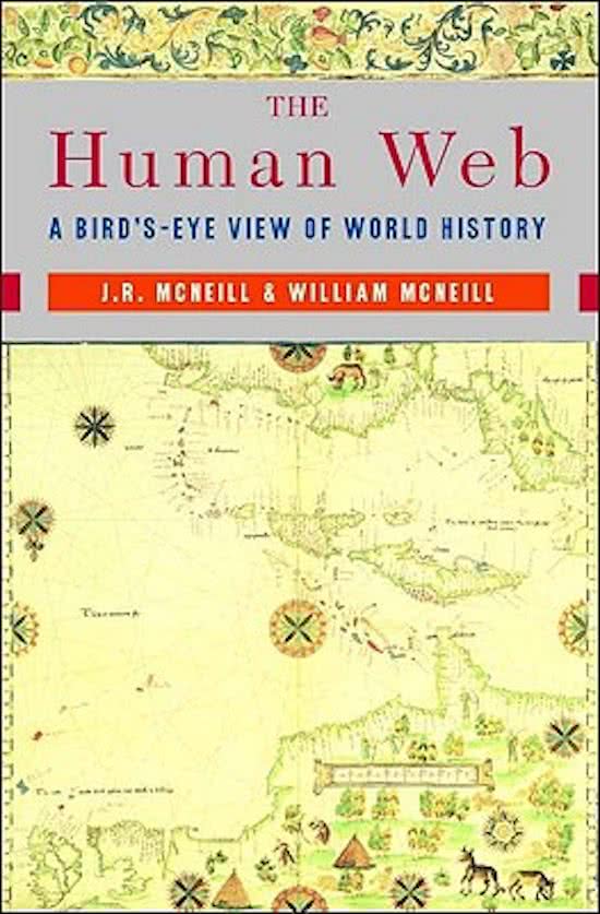 College aantekeningen (Lectures) Global History (5181V4GH)  The Human Web, ISBN: 9780393925685