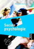 Samenvatting sociale psychologie 