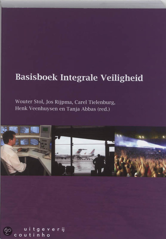 College aantekeningen Beleidsontwikkeling en Beleidsimplementatie  Basisboek integrale veiligheid