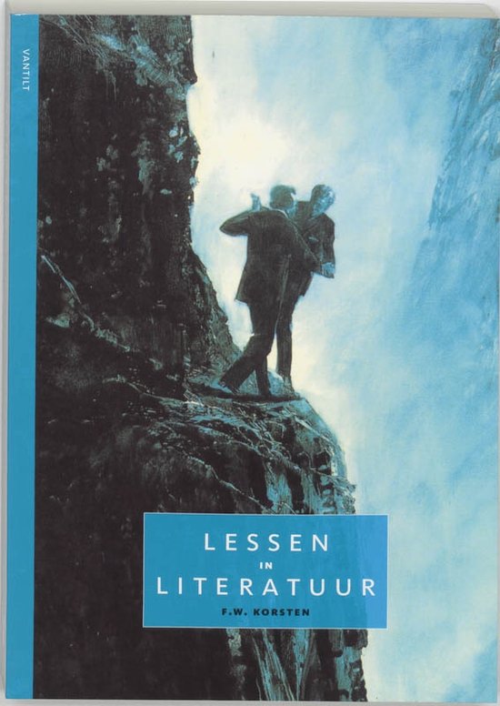 Lessen in Literatuur Korsten/ Literatuurwetenschap