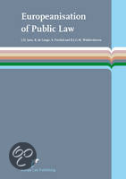 Europeanisation Of Public Law