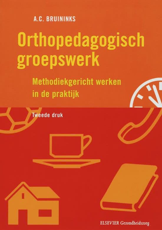 Orthopedagogisch groepswerk / druk 2