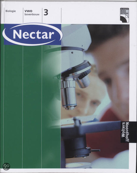 Biologie Nectar H10 (Gezondheid) vwo 3  