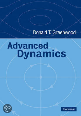 Advanced Dynamics Summary  (WB2630 T1 S)