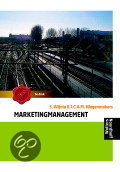 Marketing en managementbenadering H1, 2, 4, 5, 6 en 7.