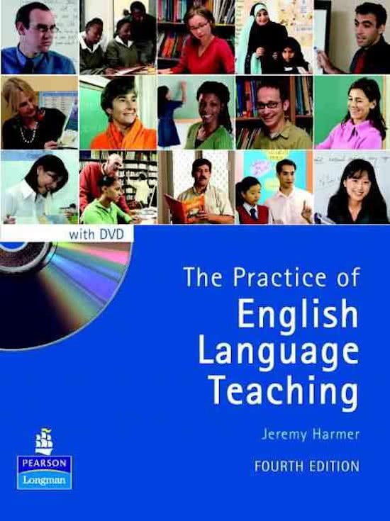 hst. 12 The practice of English Language Teaching