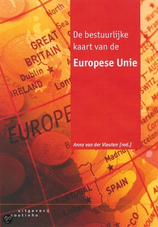Inleiding tot de EU _ Boek 