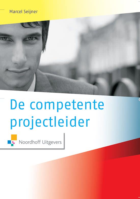 De competente projectleider Marcel Seijner samenvatting