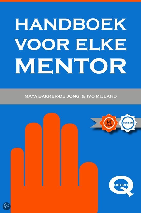 Essay Docent in het Voortgezet onderwijs Verslag 2 (OAR-HDOCVO-17_V2)  Handboek voor elke mentor, ISBN: 9789080855533